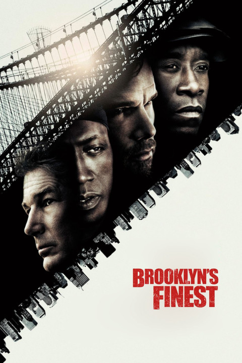 Phim Brooklyn's Finest - Brooklyn's Finest (2010)
