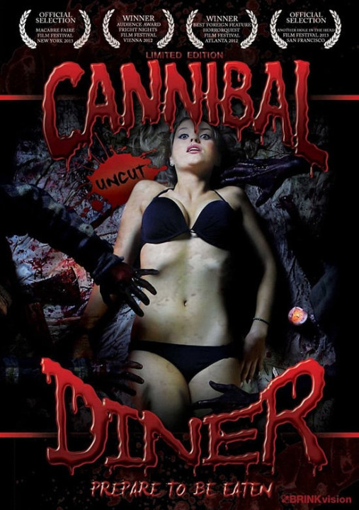Phim Bữa Tiệc Thịt Người - Cannibal Diner (2012)