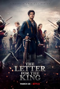Phim Bức thư gửi nhà vua - The Letter for the King (2020)