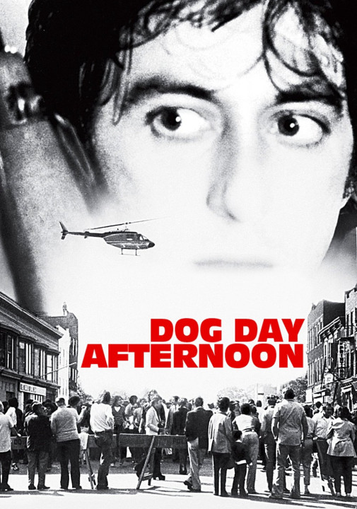 Phim  Buổi Chiều Xui Xẻo - Dog Day Afternoon (1975)