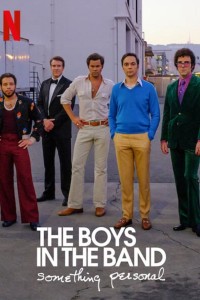 Phim Các chàng trai trong hội: Chuyện cá nhân - The Boys in the Band: Something Personal (2020)