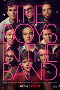 Phim Các chàng trai trong hội - The Boys in the Band (2020)