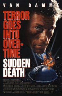 Phim Cái chết bất ngờ - Sudden Death (1995)
