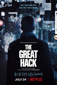 Phim Cambridge Analytica: Bê bối dữ liệu - The Great Hack (2019)