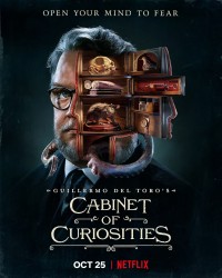 Phim Căn buồng hiếu kỳ của Guillermo del Toro - Guillermo del Toro's Cabinet of Curiosities (2022)