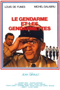 Phim Cảnh Sát Và Những Nữ Tập Sinh - The Gendarme and the Gendarmettes (1982)