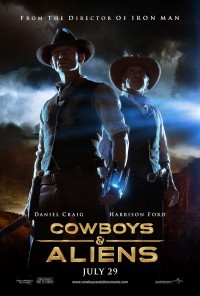 Phim Cao Bồi Và Người Ngoài Hành Tinh - Cowboys and Aliens (2011)