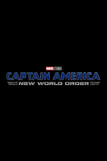 Phim Captain America: Trật Tự Thế Giới Mới - Captain America: New World Order (2024)