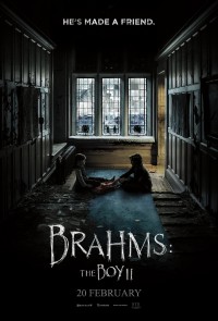 Phim Cậu Bé Ma 2 - Brahms: The Boy II (2020)
