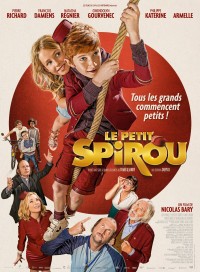Phim Cậu bé Spirou - Little Spirou (2017)
