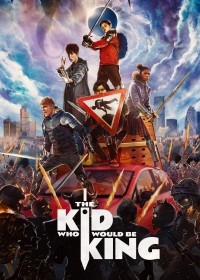 Phim Cậu Bé và Sứ Mệnh Thiên Tử - The Kid Who Would Be King (2019)
