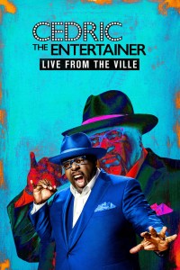 Phim Cedric the Entertainer: Live from the Ville - Cedric the Entertainer: Live from the Ville (2016)