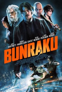 Phim Chàng Cao Bồi Và Samurai - Bunraku (2011)