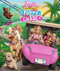 Phim Chị em Barbie đuổi theo các chú cún - Barbie & Her Sisters in a Puppy Chase (2016)