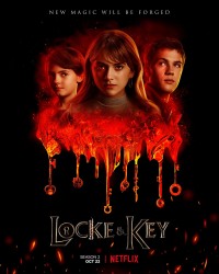 Phim Chìa Khoá Chết Chóc (Phần 2) - Locke & Key (Season 2) (2021)
