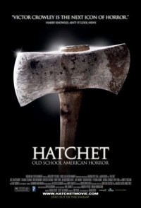 Phim Chiếc Rìu - Hatchet (2007)