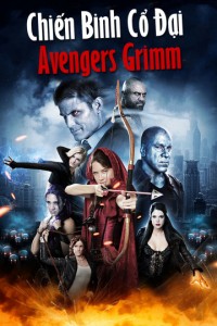 Phim Chiến Binh Cổ Đại - Avengers Grimm (2015)