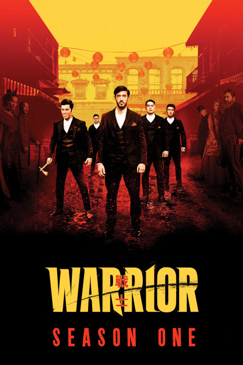 Phim Chiến Binh (Phần 1) - Warrior (Season 1) (2019)