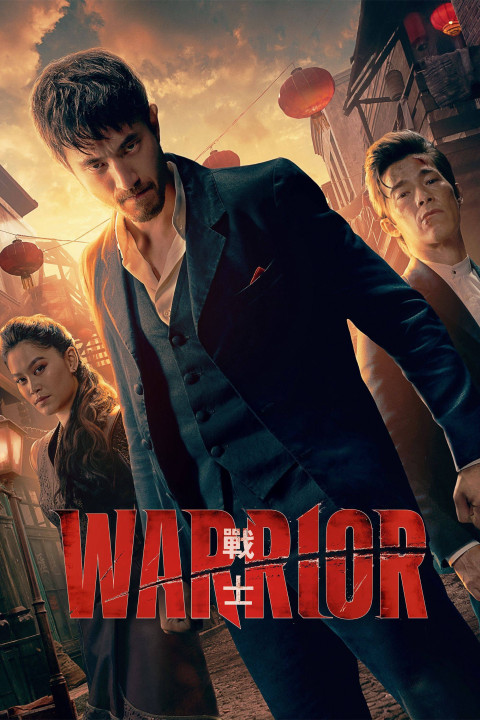 Phim Chiến Binh (Phần 3) - Warrior (Season 3) (2023)