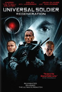 Phim Chiến Binh Vũ Trụ 3 - Universal Soldier: Regeneration (2010)