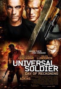 Phim Chiến Binh Vũ Trụ: Ngày Tính Sổ - Universal Soldier: Day of Reckoning (2012)