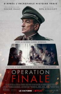 Phim Chiến dịch cuối cùng - Operation Finale (2018)