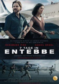Phim Chiến Dịch Entebbe - 7 Days in Entebbe (2018)