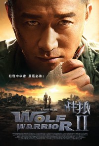 Phim Chiến Lang 2 - Wolf Warriors Ⅱ (2017)