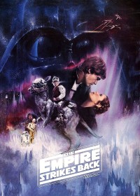 Phim Chiến Tranh Giữa Các Vì Sao Tập 5: Đế Chế Phản Công - Star Wars: Episode V - The Empire Strikes Back (1980)