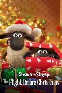 Phim Chú cừu Shaun: Cuộc phiêu lưu Giáng sinh - Shaun the Sheep: The Flight Before Christmas (2021)