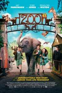Phim Chú Voi Đi Lạc - Zoo (2017)