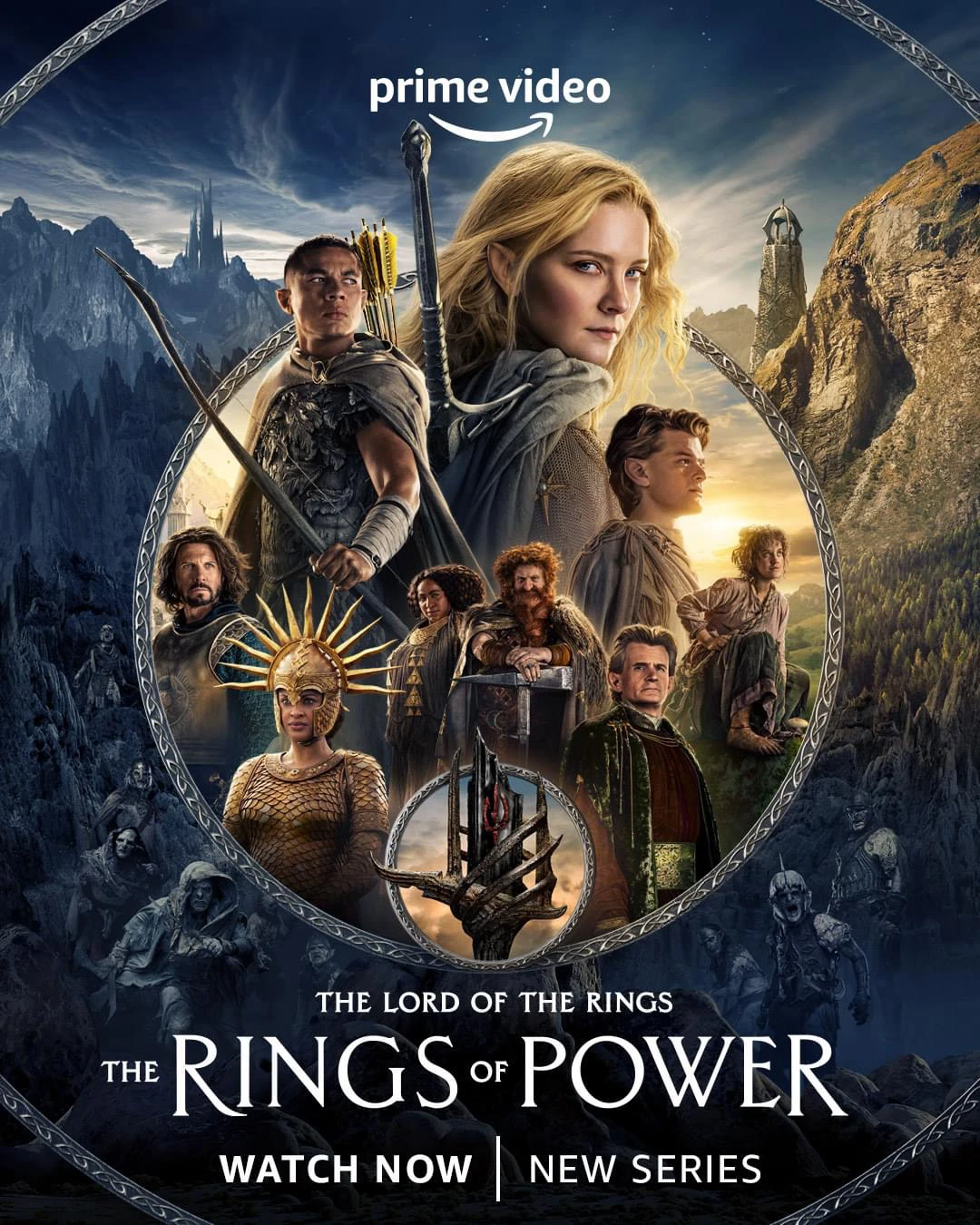 Phim Chúa Tể Của Những Chiếc Nhẫn: Những Chiếc Nhẫn Quyền Năng - The Lord of the Rings: The Rings of Power (2022)