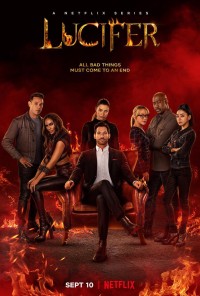 Phim Chúa Tể Địa Ngục (Phần 6) - Lucifer (Season 6) (2021)