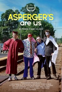 Phim Chúng tôi bị hội chứng tự kỷ - Asperger's Are Us (2016)
