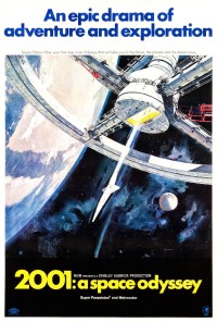 Phim Chuyến Du Hành Không Gian - 2001: A Space Odyssey (1968)