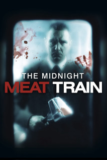 Phim Chuyến Tàu Thịt Người - The Midnight Meat Train (2008)