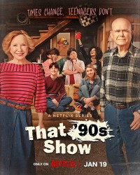 Phim Chuyện thập niên 1990 - That '90s Show (2023)