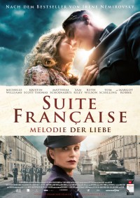 Phim Chuyện Tình Thời Chiến - Suite Francaise (2014)