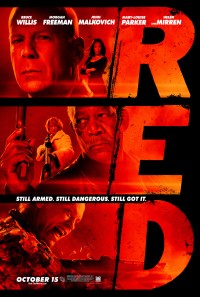 Phim CIA Tái Xuất - Red (2010)