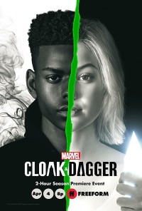 Phim Cloak Và Dagger - Marvel's Cloak & Dagger (2018)