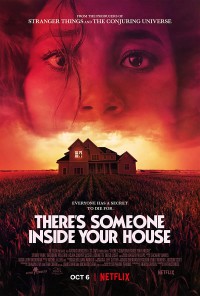 Phim Có ai đó trong ngôi nhà - There's Someone Inside Your House (2021)
