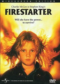Phim Cô Bé Thần Lửa - Firestarter (1984)