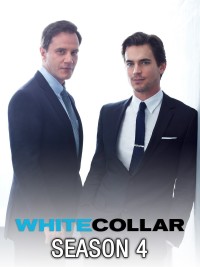 Phim Cổ Cồn Trắng (Phần 4) - White Collar (Season 4) (2012)