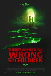 Phim Có Điều Không Ổn Với Bọn Trẻ - Theres Something Wrong with the Children (2023)