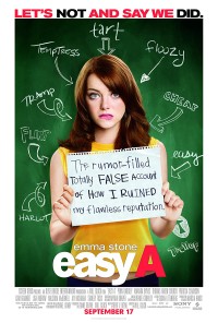 Phim Cô nàng lẳng lơ - Easy A (2010)