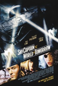 Phim Cơ Trưởng Sky Và Thế Giới Tương Lai - Sky Captain and the World of Tomorrow (2004)