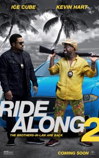 Phim Cớm tập sự 2 - Ride Along 2 (2016)