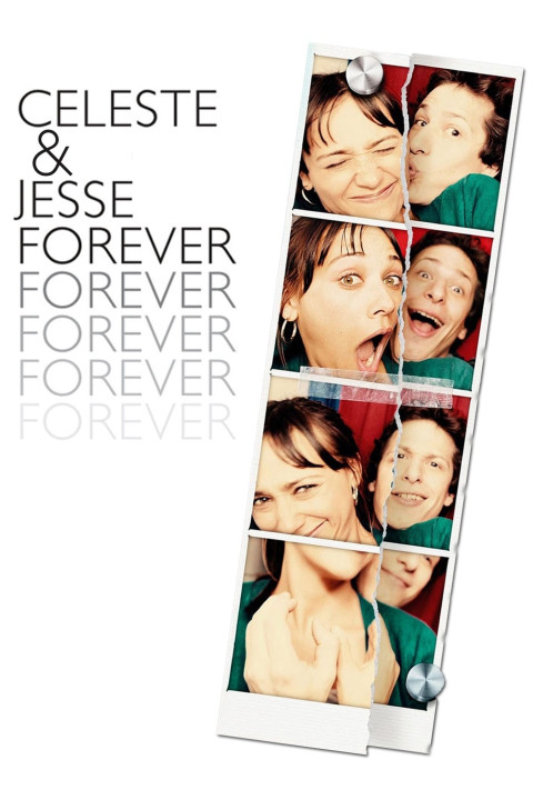 Phim Còn Mãi Một Tình Yêu  - Celeste & Jesse Forever (2012)