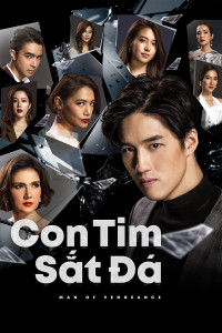 Phim Con Tim Sắt Đá - Hua Jai Sila (2019)