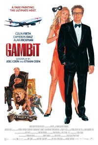 Phim Con Tốt Thí - Gambit (2012)